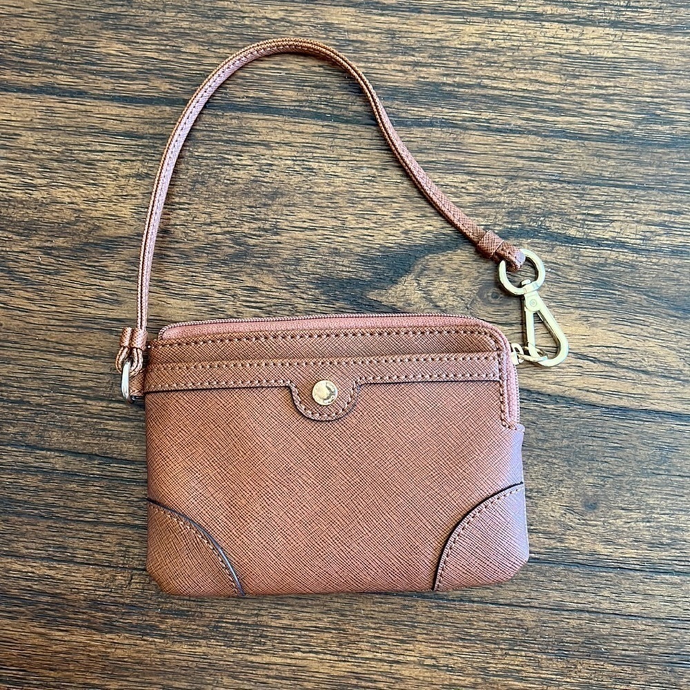 Calvin Klein wristlet - Picture 7 of 7